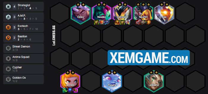 ĐTCL 14.2: Nhân dịp Naafiri được buff mạnh, thử ngay bài reroll anti meta dưới đây screenshot 5 41