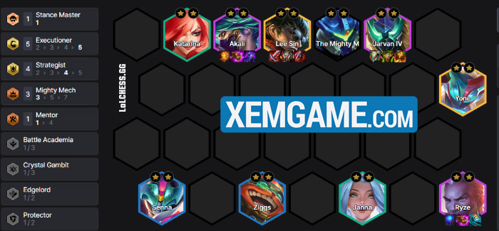 ĐTCL mùa 15: Preview Tộc Đại Cơ Giáp – Mecha liệu có mạnh mẽ? screenshot 5 45