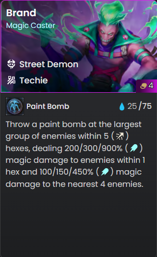 ĐTCL Mùa 14: Chi tiết kỹ năng dàn tướng 4 vàng screenshot 5 46