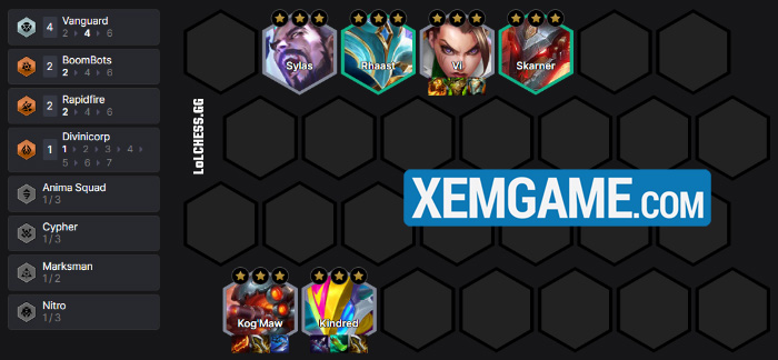 screenshot_5-66 Nhân dịp Kog’Maw được buff, cập nhật lại bài reroll 1 vàng này screenshot 5 66