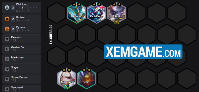 screenshot_5-67 ĐTCL 14.3: Phá cách với bài Đấu Sĩ Cơ Điện up cấp screenshot 5 67