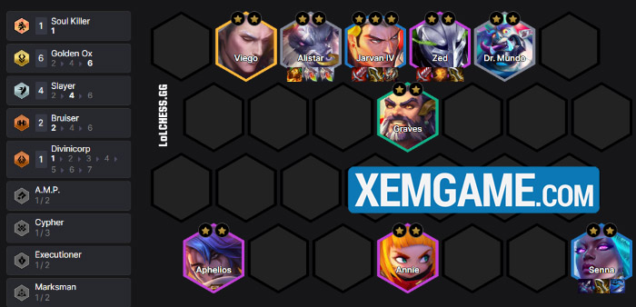 ĐTCL 14.2: Top đội hình độc dị anti meta để bạn thử nghiệm trong phiên bản hiện tại screenshot 5 68