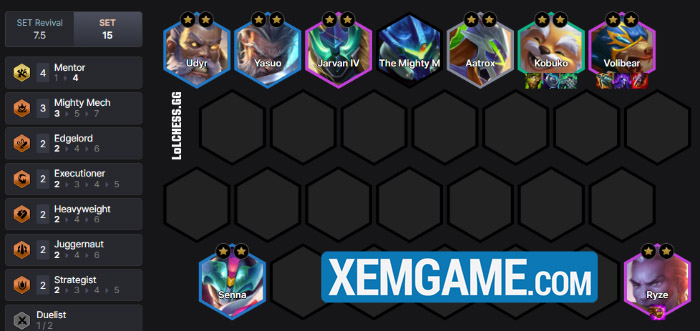 screenshot_5-7 ĐTCL 15.8: Tìm hiểu đội hình lạ – Volibear Sensei không cần Đô Vật screenshot 5 7