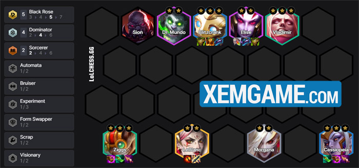 ĐTCL 13.7: Top những đội hình vừa được buff mạnh nhất để tranh top cuối mùa screenshot 5 84