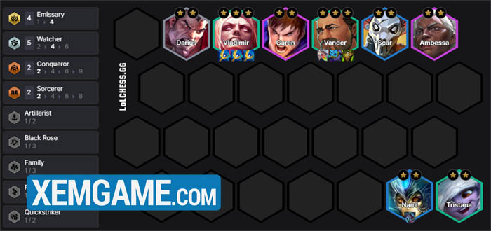 ĐTCL 14.24b: Xuất hiện anti meta – Vladimir 3 Quyền Trượng Thiên Thần ft Anh Hùng Đơn Độc screenshot 5 85 11