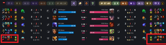 LMHT: Dây Chuyền Chuộc Tội đã xuất hiện trong 80% số trận tại LCK Playoffs screenshot 6 10