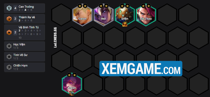 ĐTCL 15.3: Hướng dẫn bài Volibear Can Trường nổi lên vì sự dẻo dai screenshot 6 12