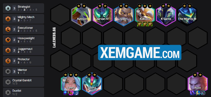 screenshot_6-20 ĐTCL 15.6: Top đội hình mạnh nhất phiên bản mới screenshot 6 20