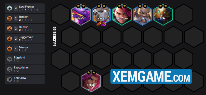 ĐTCL 15.4b: Hướng dẫn chơi Tinh Võ Sư – Viego gánh đội cùng Gomu Gomu screenshot 6 22