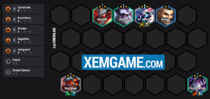 ĐTCL 14.3: Cập nhật cách sử dụng Twisted Fate trog meta mới – reroll cùng Draven screenshot 6 25