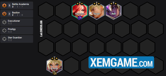 ĐTCL 15.1b: Một lối đi mới với bài reroll Caitlyn – Jayce Học Viện và cách đặt tướng độc lạ screenshot 6 31