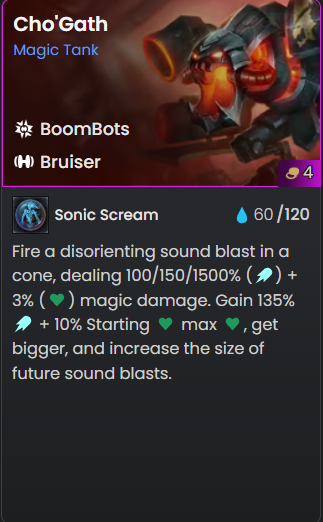 ĐTCL Mùa 14: Chi tiết kỹ năng dàn tướng 4 vàng screenshot 6 31