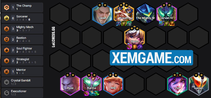 ĐTCL 15.1b: Hướng dẫn cách dùng đội hình Karma Phù Thủy mới “lên hương” screenshot 6 32