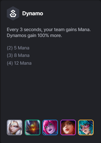 ĐTCL mùa 14: Tổng quan hiệu ứng của các Hệ mới screenshot 6 32