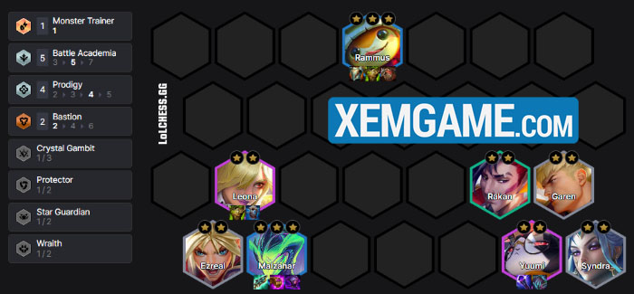 screenshot_6-33 ĐTCL 15.1b: Thử ngay bài Malzahar Rammus reroll vừa được buff screenshot 6 33