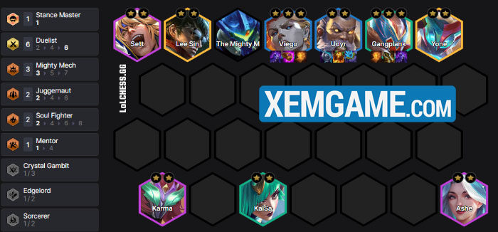 ĐTCL 15.1: Bài Song Đấu reroll lên ngôi, Veigo thành tướng 7 vàng cùng Thức Tỉnh này screenshot 6 34