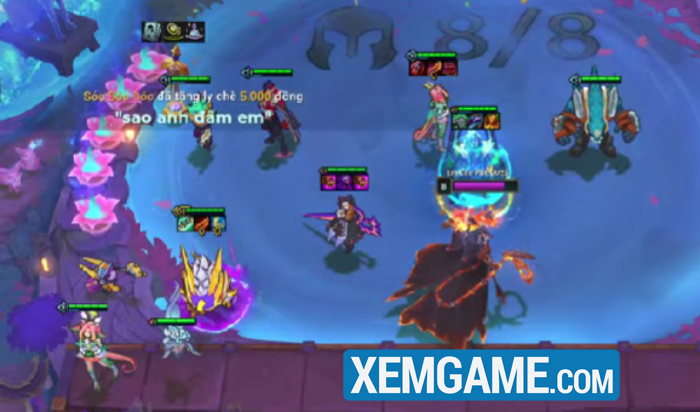 ĐTCL mùa 15: Preview Tộc thú vị Luyện Quái – mua 1 tướng nhưng xây được 3 đội hình screenshot 6 37