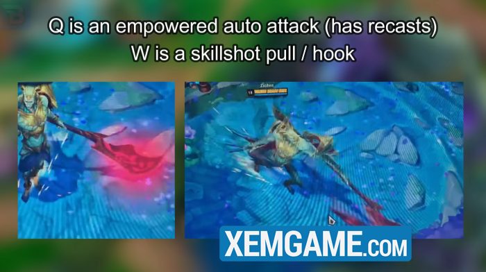 Bộ kỹ năng của Darkin mới Zaahen lại bị rò rỉ, cú twist là nó sẽ giống hệt Xin Zhao!?? screenshot 6 5 1