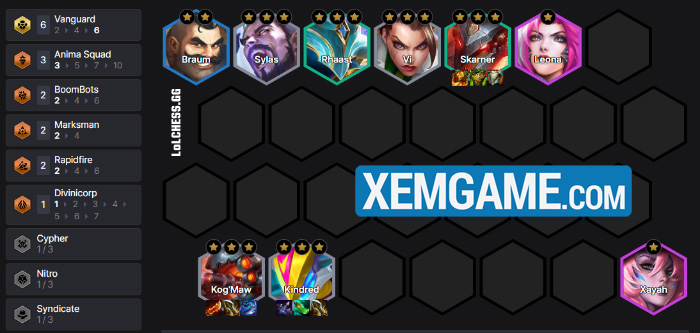 screenshot_6-56 Nhân dịp Kog’Maw được buff, cập nhật lại bài reroll 1 vàng này screenshot 6 56