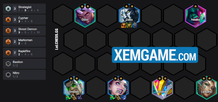 screenshot_6-58 ĐTCL 14.2: Thử nghiệm với bài đấu Draven Jinx reroll mới đang phổ biến máy chủ Hàn Quốc screenshot 6 58