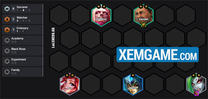 ĐTCL 13.7: Làm ngay bài Zyra Pháp Sư reroll 1 vàng cuối mùa để đổi gió screenshot 6 73