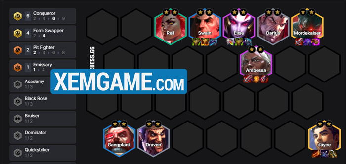 ĐTCL 13.7: Top những đội hình vừa được buff mạnh nhất để tranh top cuối mùa screenshot 6 75