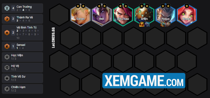 ĐTCL 15.3: Hướng dẫn bài Volibear Can Trường nổi lên vì sự dẻo dai screenshot 7 11