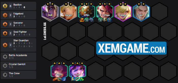 screenshot_7-16 ĐTCL 15.4b: Hướng dẫn bài Xayah Lux reroll hậu Fan Service nerf thảm screenshot 7 16