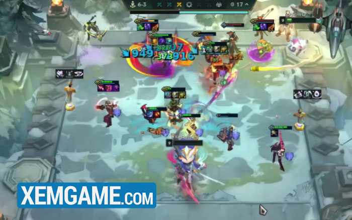 ĐTCL 15.1: Âm thầm leo rank cùng “Tiểu Lý Phi Đao” Katarina reroll – bài khỏe đầu mùa screenshot 7 27