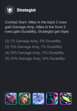 ĐTCL mùa 14: Tổng quan hiệu ứng của các Hệ mới screenshot 7 33