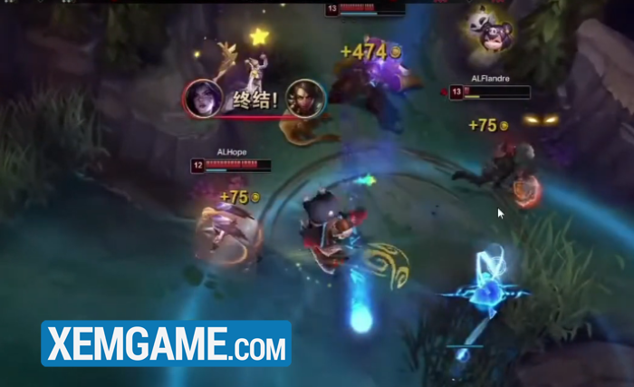 LMHT: Học hỏi cách dùng Giao Hàng Bánh Quy cực sáng tạo của game thủ LPL screenshot 7 35