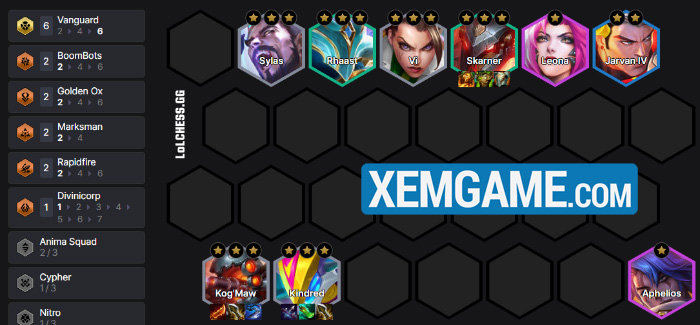 screenshot_7-43 Nhân dịp Kog’Maw được buff, cập nhật lại bài reroll 1 vàng này screenshot 7 43