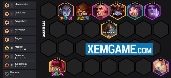 screenshot_7-64 ĐTCL 16.1: Tìm hiểu form Pháp Sư Annie Sylas, bài 5 vàng cực mạnh nhưng không dễ chơi screenshot 7 64