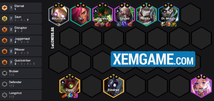 ĐTCL mùa 16: Preview Zaun – Tộc nghe đơn giản nhưng cực hiệu quả screenshot 7