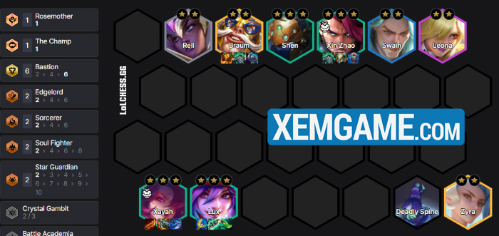 screenshot_8-14 ĐTCL 15.4b: Hướng dẫn bài Xayah Lux reroll hậu Fan Service nerf thảm screenshot 8 14