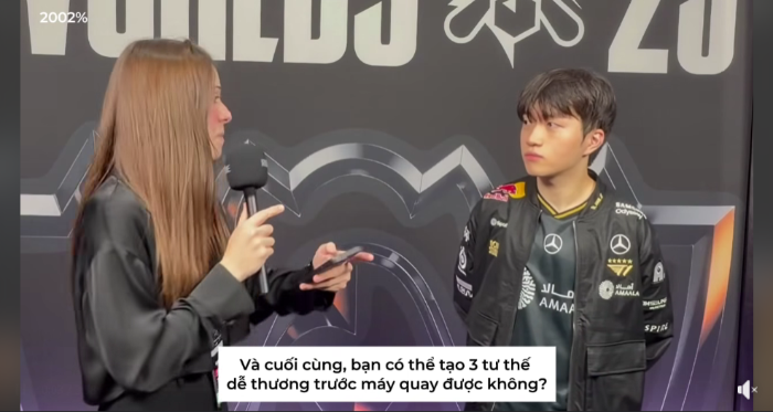 Chi tiết KOL nữ tố Keria thiếu thân thiện khi PV – bắt làm động tác “cute” quá đà screenshot 8 20