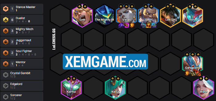 ĐTCL 15.1: Bài Song Đấu reroll lên ngôi, Veigo thành tướng 7 vàng cùng Thức Tỉnh này screenshot 8 22