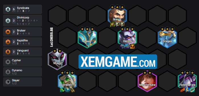 ĐTCL 14.3: Cập nhật cách sử dụng Twisted Fate trog meta mới – reroll cùng Draven screenshot 8 22