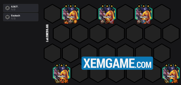 ĐTCL 14.2: Nhân dịp Naafiri được buff mạnh, thử ngay bài reroll anti meta dưới đây screenshot 8 24