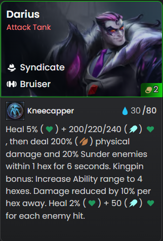 ĐTCL Mùa 14: Chi tiết kỹ năng dàn tướng 2 vàng screenshot 8 27