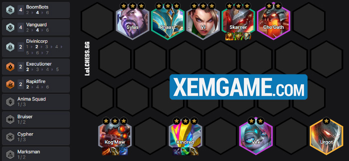 screenshot_8-31 Nhân dịp Kog’Maw được buff, cập nhật lại bài reroll 1 vàng này screenshot 8 31