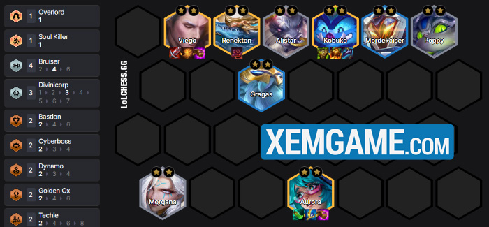 screenshot_8-32 ĐTCL 14.3: Phá cách với bài Đấu Sĩ Cơ Điện up cấp screenshot 8 32