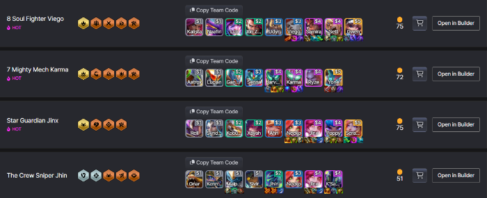 Toàn tập bí kíp để bá chủ bản vá ĐTCL 15.4b screenshot 8 7