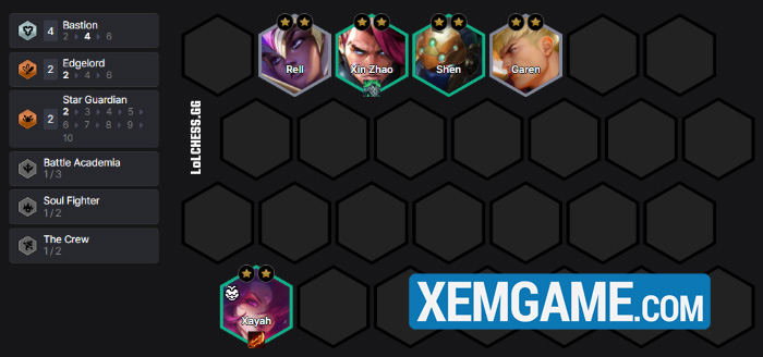 screenshot_9-1 ĐTCL 15.4b: Hướng dẫn bài Xayah Lux reroll hậu Fan Service nerf thảm screenshot 9 1