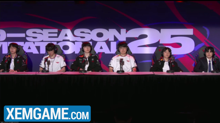 Phỏng vấn T1: Faker hi vọng 2 trận thua sẽ là bài học để lần sau đánh bại Gen.G screenshot 9 17