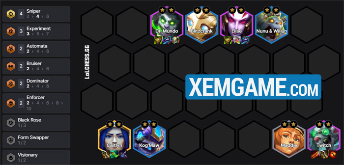 ĐTCL 13.6: Những đội hình khó xây dựng nhưng khỏe trong phiên bản mới screenshot 9 24