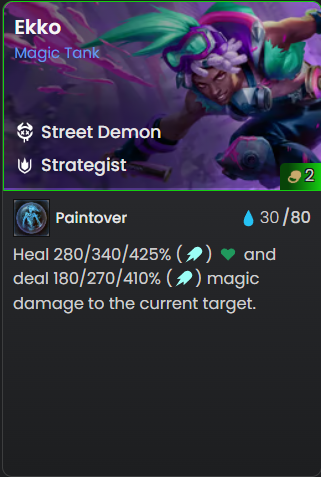 ĐTCL Mùa 14: Chi tiết kỹ năng dàn tướng 2 vàng screenshot 9 26