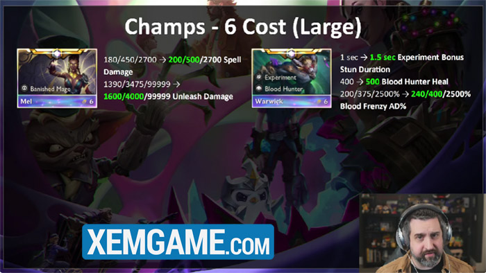 ĐTCL 13.3 (2025): Thay đổi quan trọng cho ngày đầu năm mới