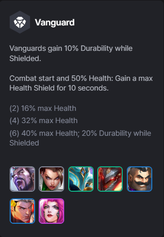 ĐTCL mùa 14: Tổng quan hiệu ứng của các Hệ mới screenshot 9 27