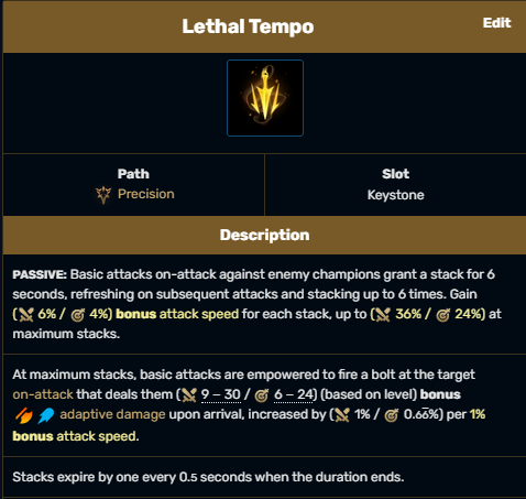 LMHT: Bên cạnh Sẵn Sàng Tấn Công, Nhịp Độ cũng là ngọc mạnh không kém cho Ezreal screenshot 9 28